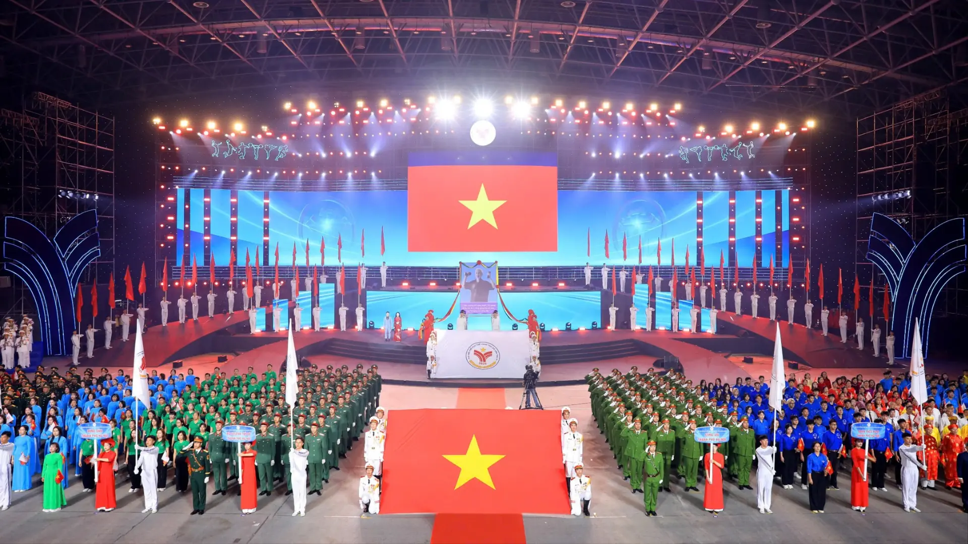 Khai mạc Đại hội TDTT Thủ đô lần thứ XI năm 2025